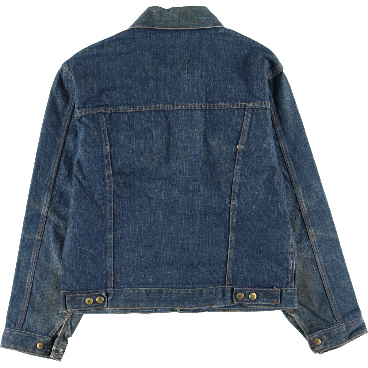 楽天市場】古着 70'S エリー ELY デニムジャケット Gジャン USA製