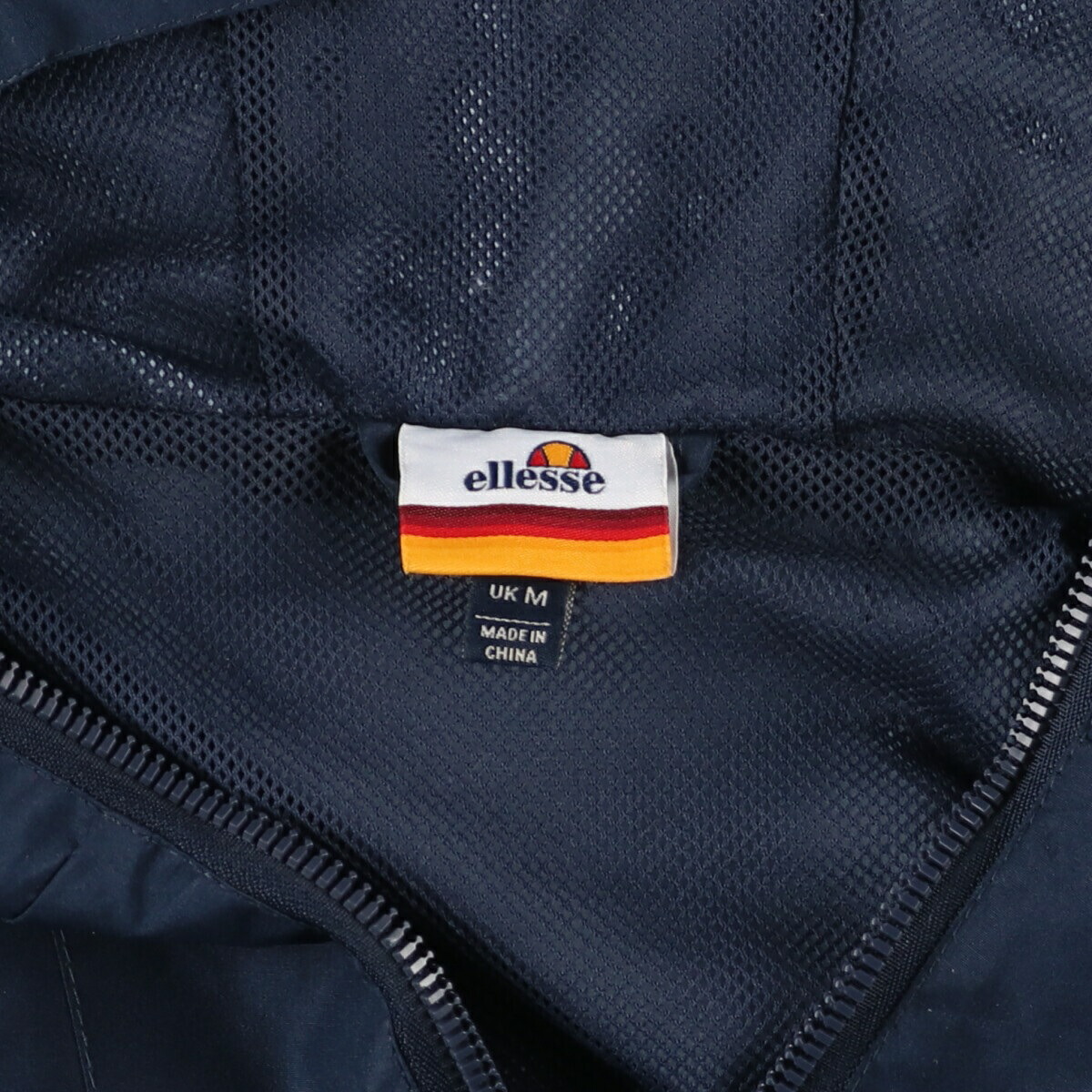 楽天市場】古着 エレッセ ellesse アノラックパーカー メンズM