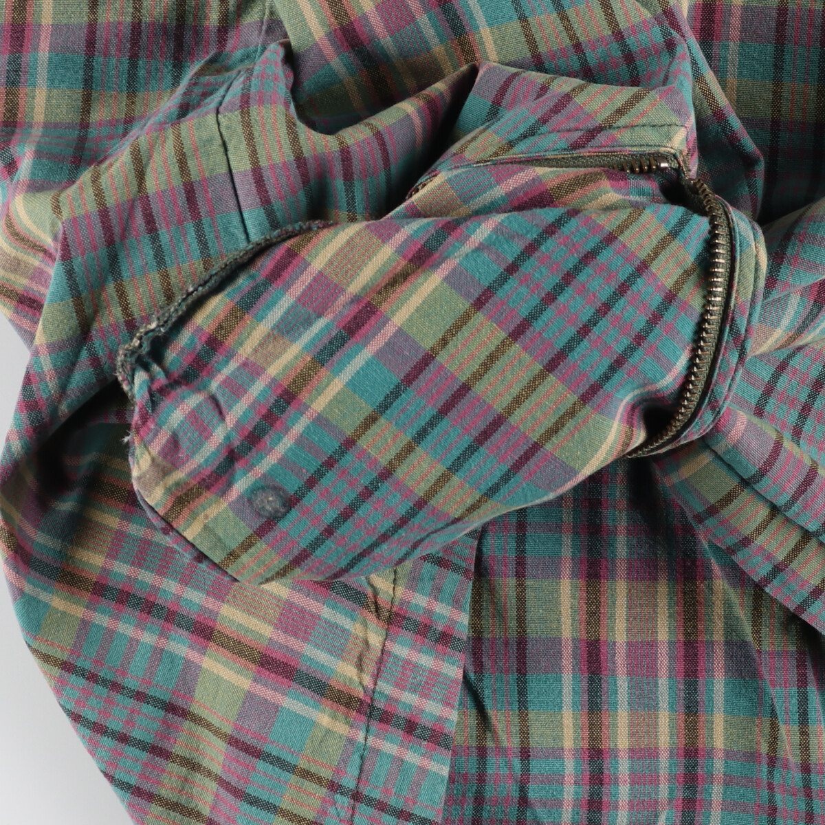 楽天市場】古着 00'S エディーバウアー Eddie Bauer チェック柄