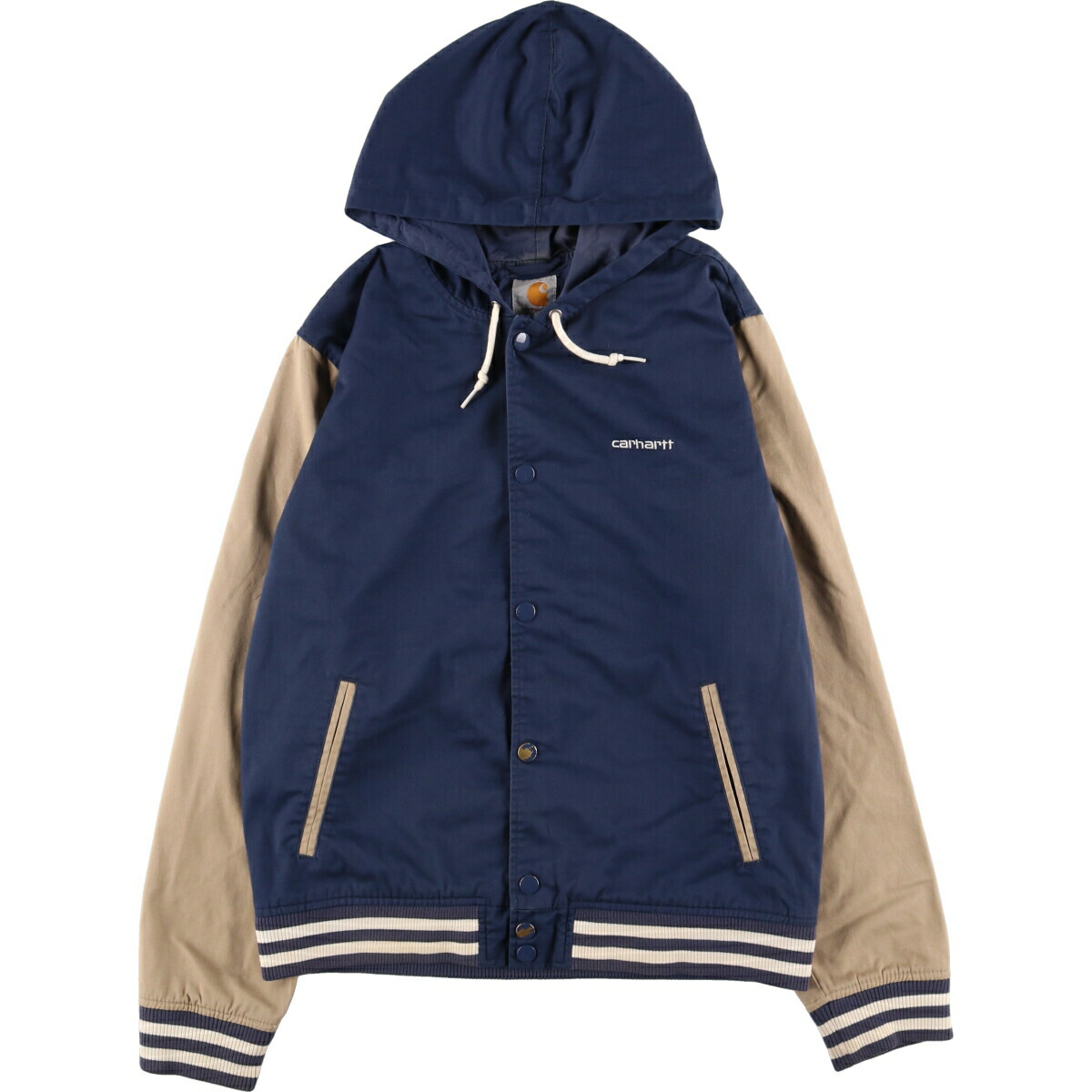 楽天市場】古着 カーハート Carhartt ROBSON JACKET フード付き