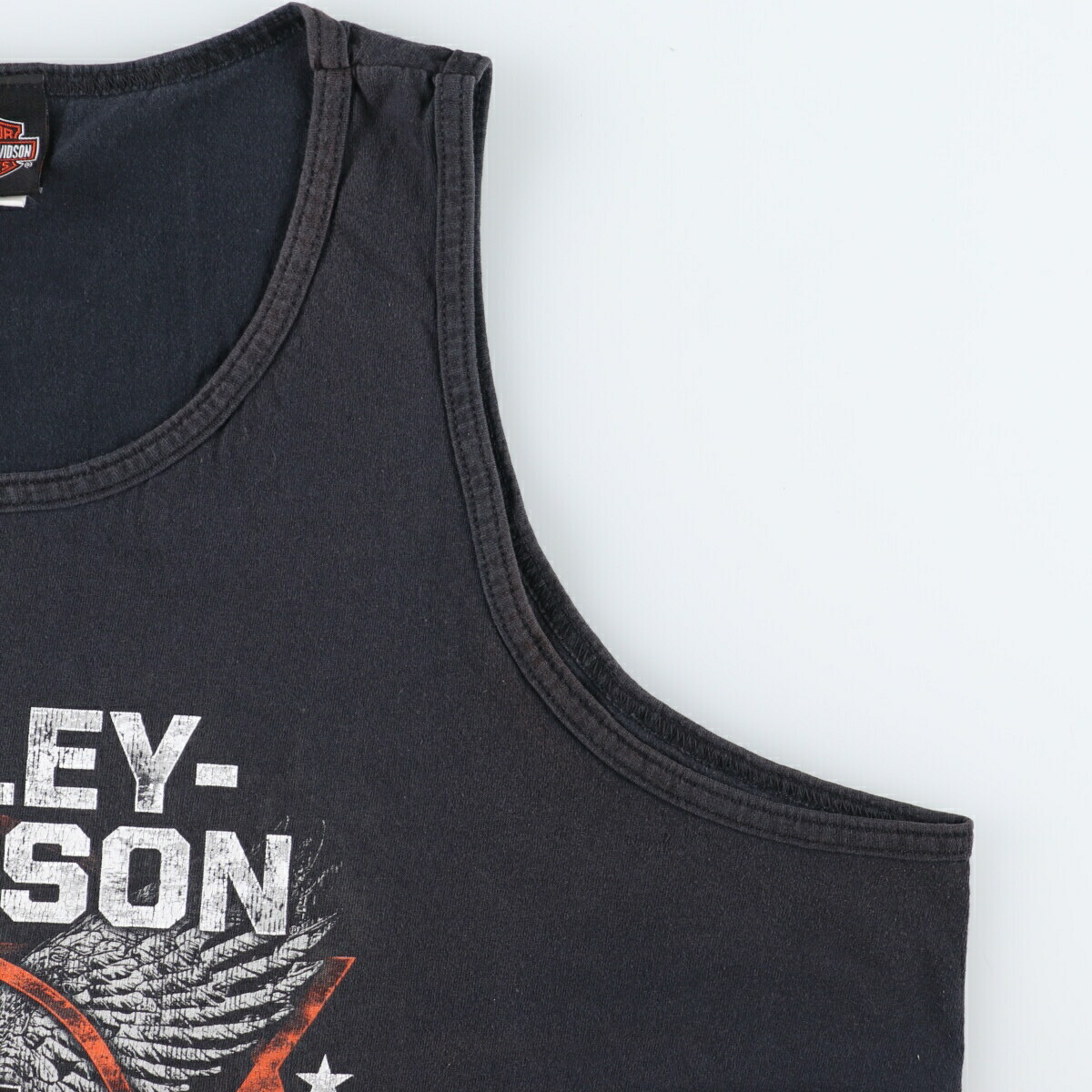 楽天市場】古着 ハーレーダビッドソン Harley-Davidson タンクトップ