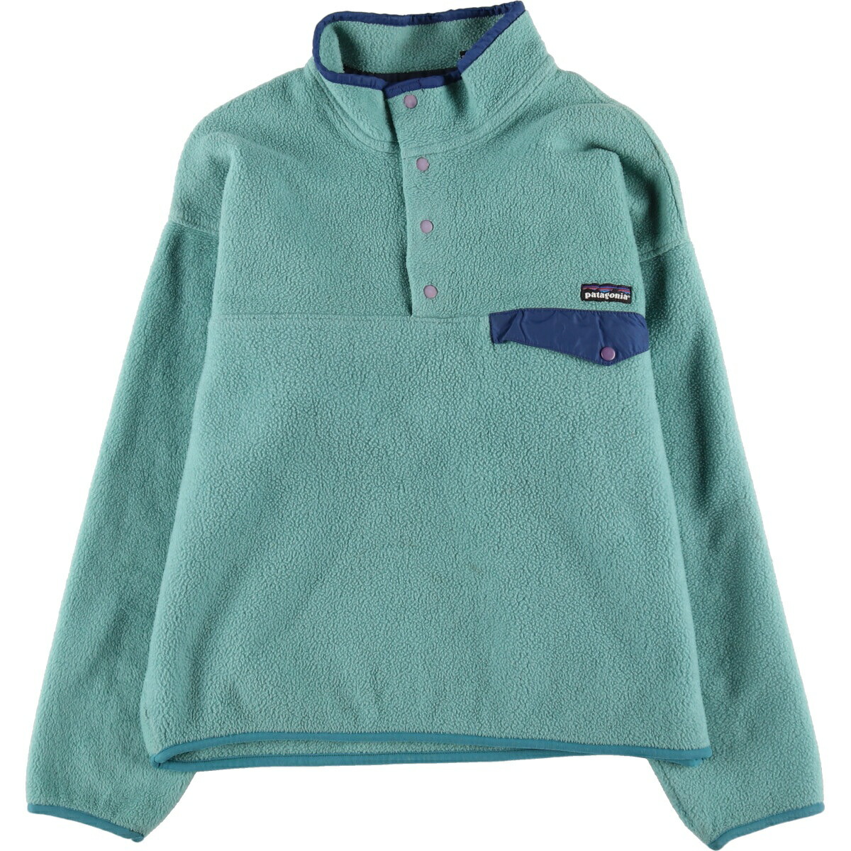 楽天市場】古着 90'S パタゴニア Patagonia スナップT 25440 雪なし