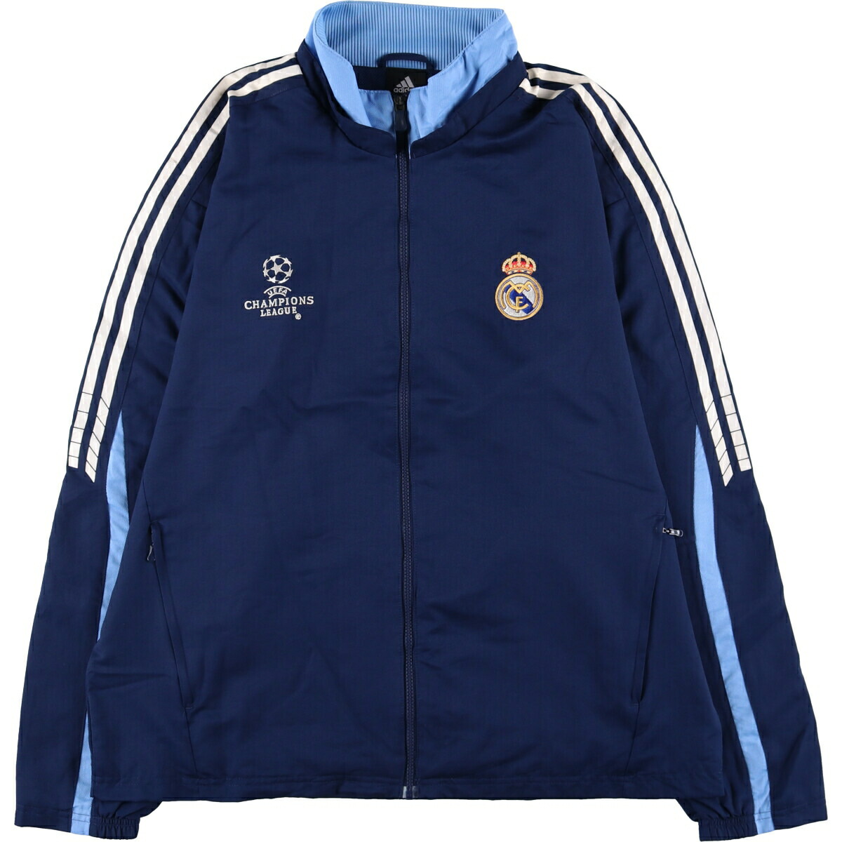 楽天市場】古着 00'S アディダス adidas LA LIGA ラ リーガ REAL