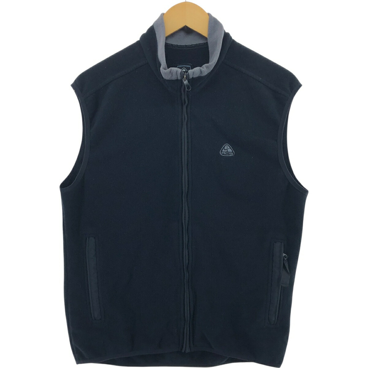 Nike Acg ナイロンベスト 黒 【公式通販】
