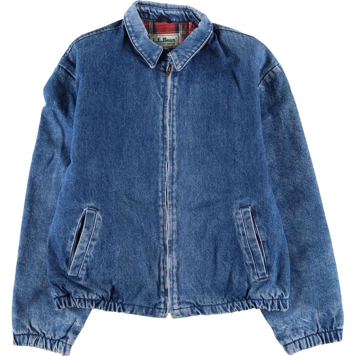楽天市場】古着 70~80'S エルエルビーン L.L.Bean 中綿入り デニム