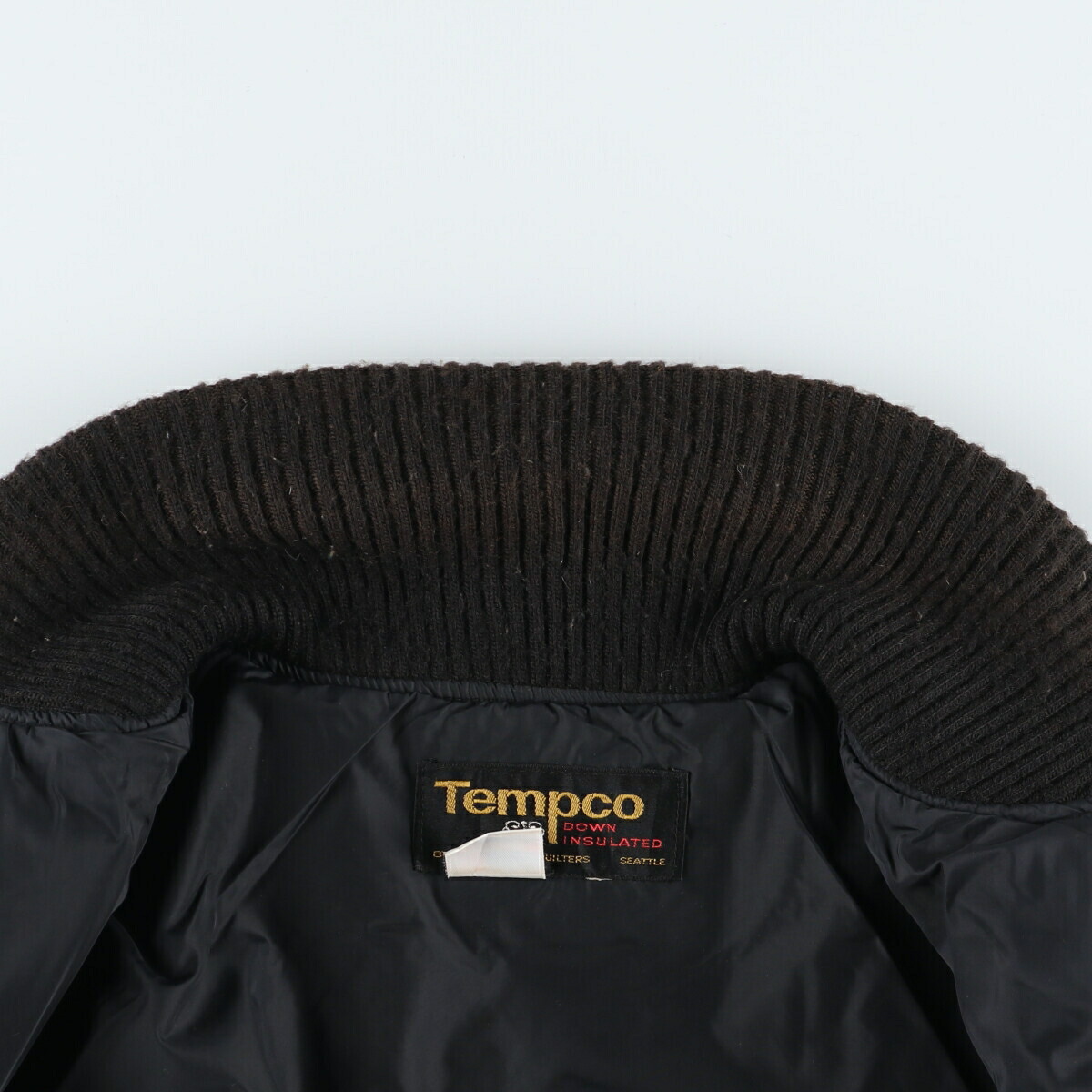 楽天市場】古着 70~80'S テンプコ TEMPCO グースダウンジャケット USA