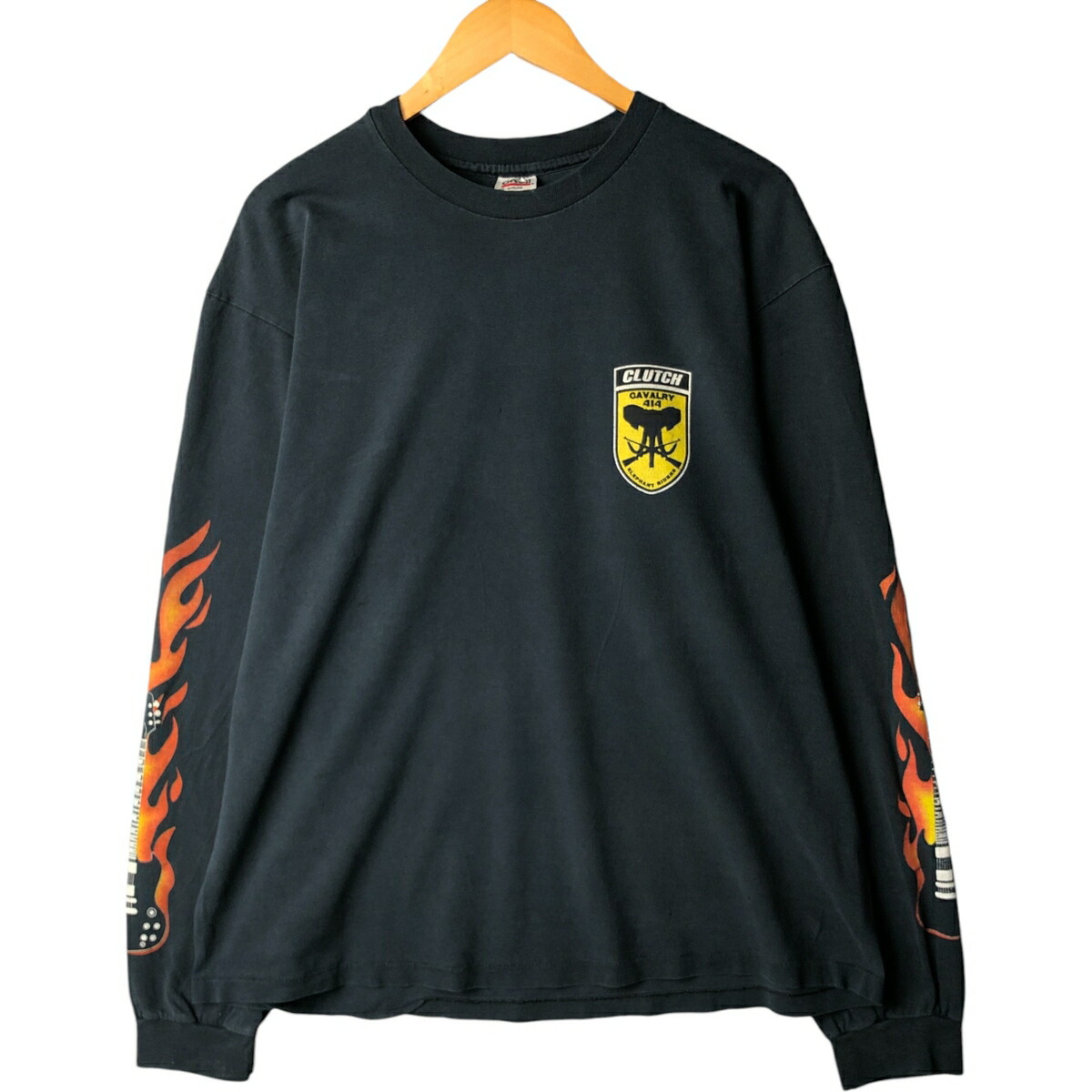 楽天市場】anvil（袖の長さ長袖）（Tシャツ・カットソー｜トップス