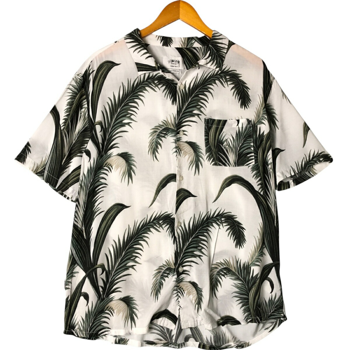 楽天市場】STUSSY ステューシー（スタイル（シャツ）アロハシャツ