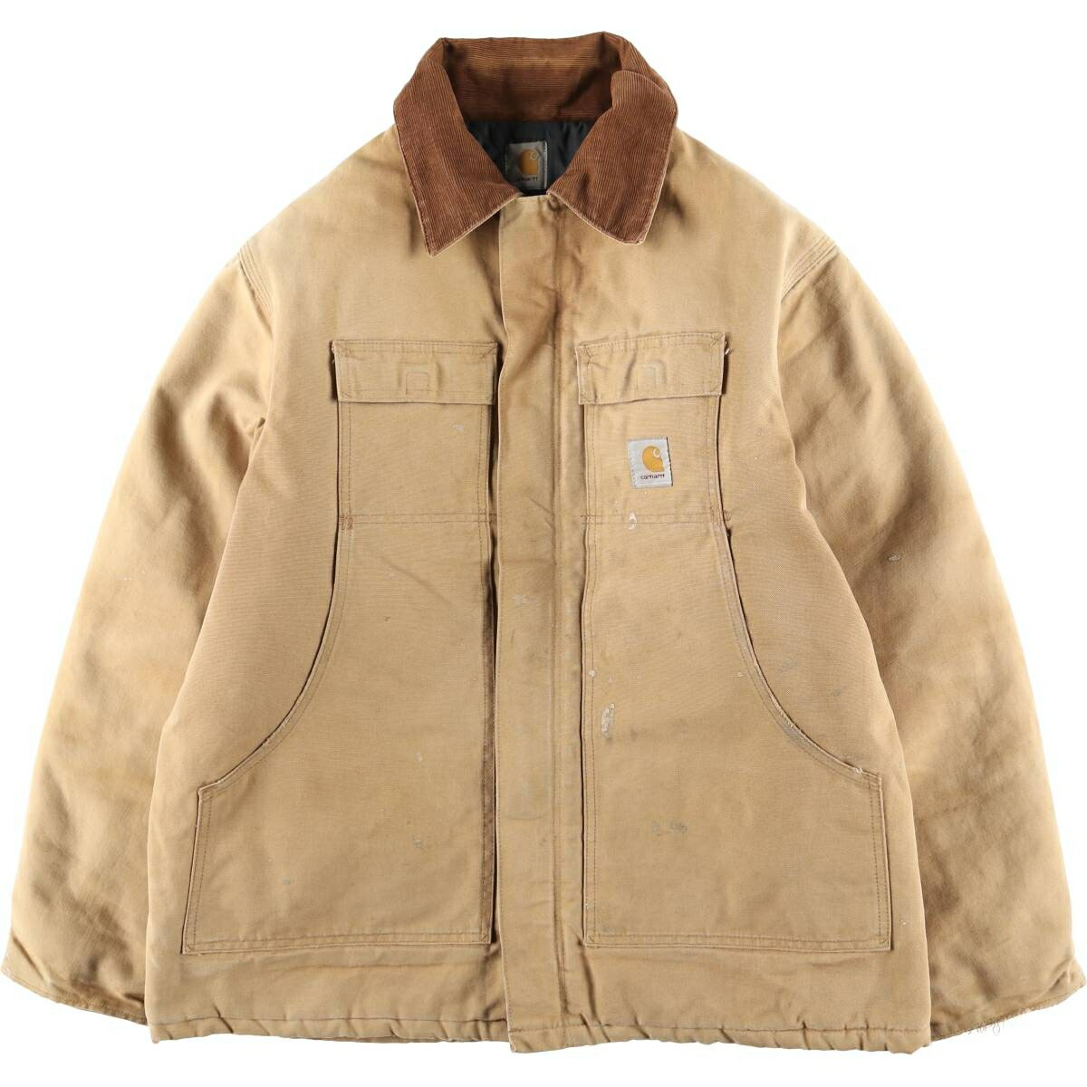 楽天市場】carhartt duck traditional jacketの通販