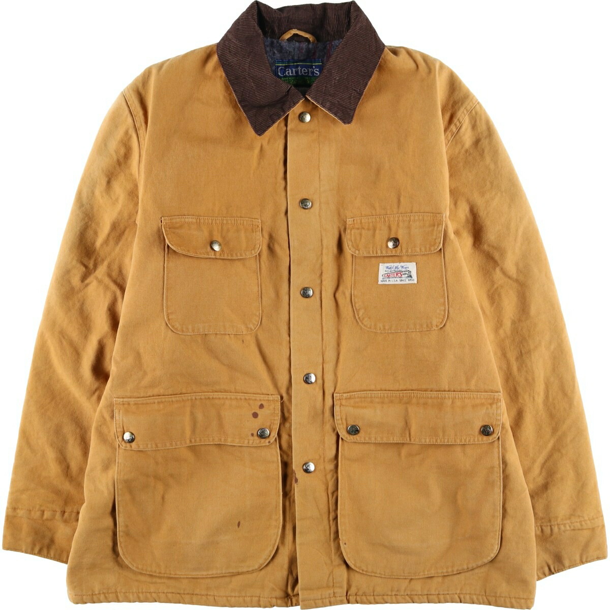 楽天市場】CARTER'S（コート・ジャケット｜メンズファッション）の通販