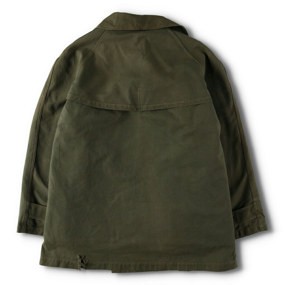 楽天市場】古着 50'S フランス軍実品 M-38 後期 ライナー付き モーター