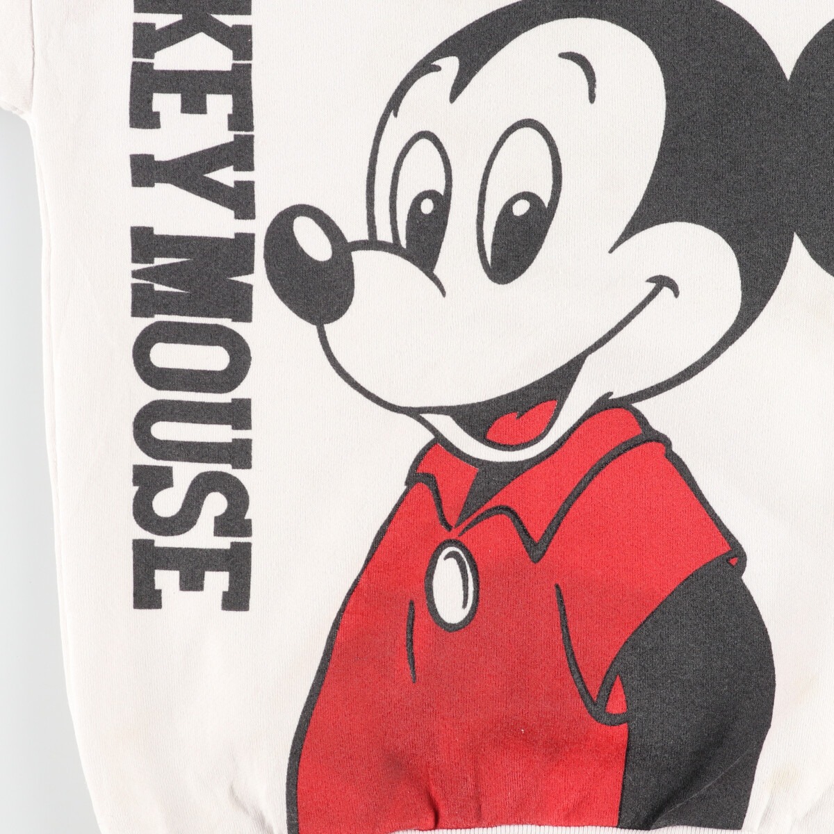 楽天市場】古着 80'S ディズニー DISNEY MICKEY MOUSE ミッキーマウス