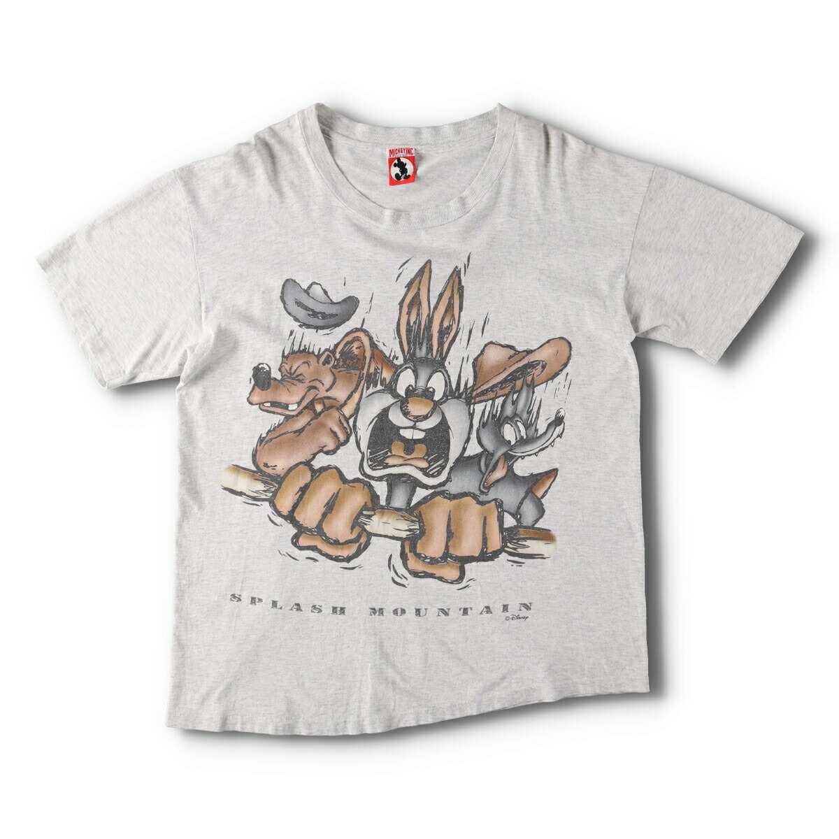 楽天市場】古着 90'S MICKEY,INC SPLASH MOUNTAIN スプラッシュ