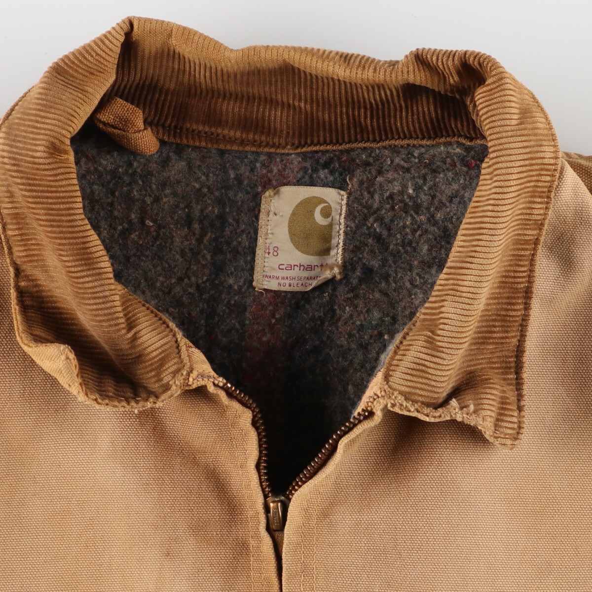楽天市場】古着 雰囲気系 70年代 カーハート Carhartt デトロイト