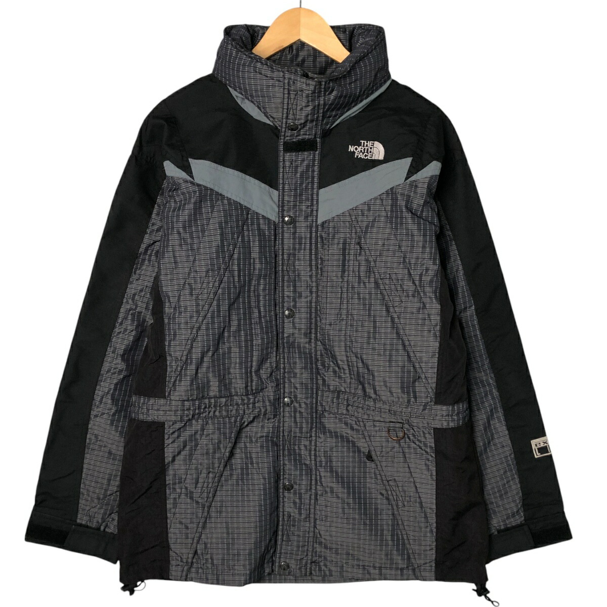 楽天市場】the north face マウンテンパーカー（柄チェック）の通販