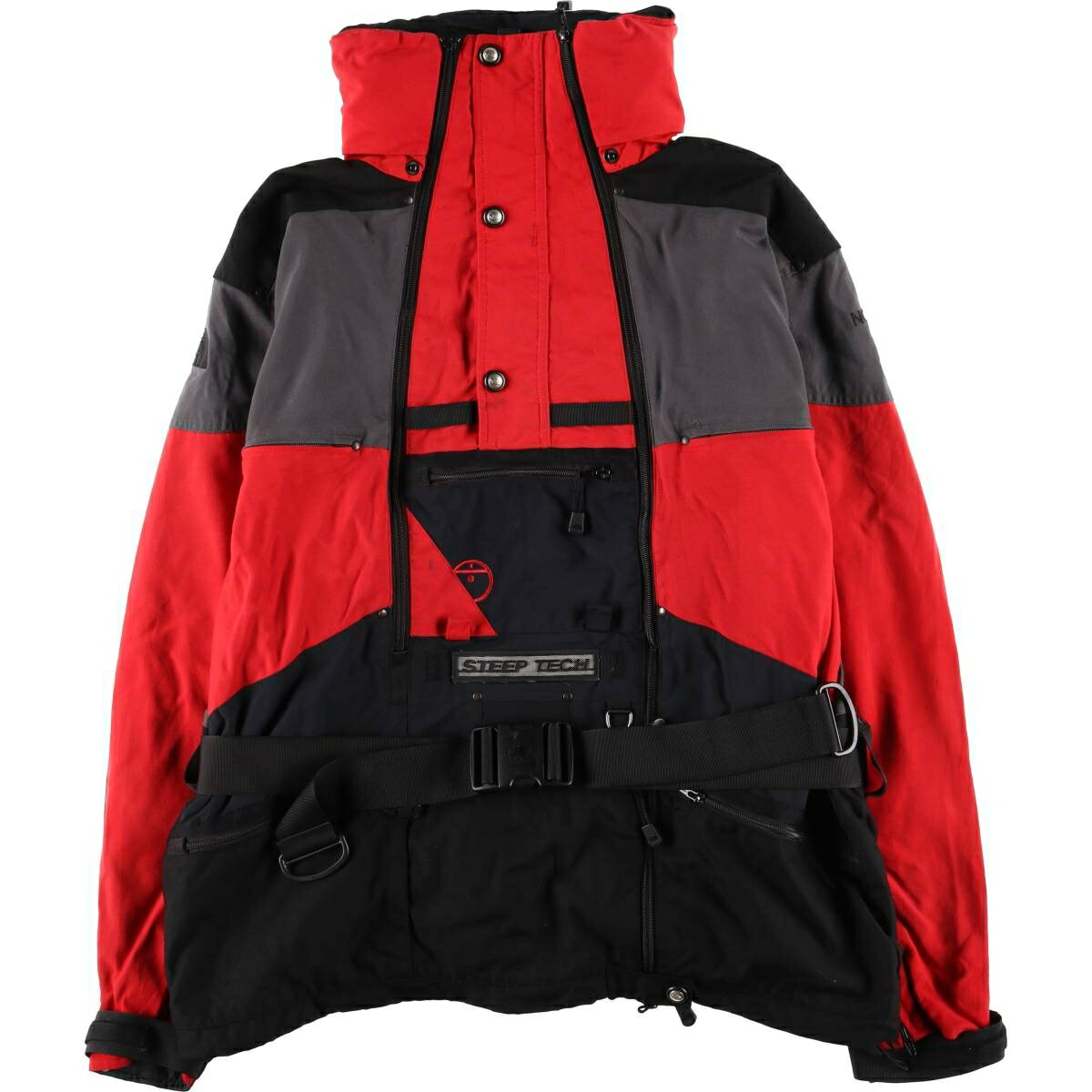 楽天市場】north face steep tech（素材（生地・毛糸）ナイロン