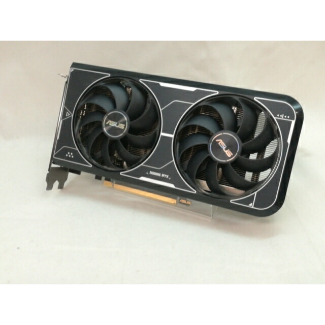 楽天市場】asus dual-rtx3060ti-o8g-v2の通販