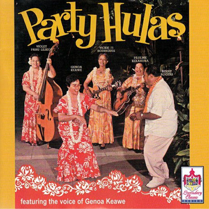 楽天市場】【中古】Hawaiian ハワイアン Hula CDGenoa Keawe/Party