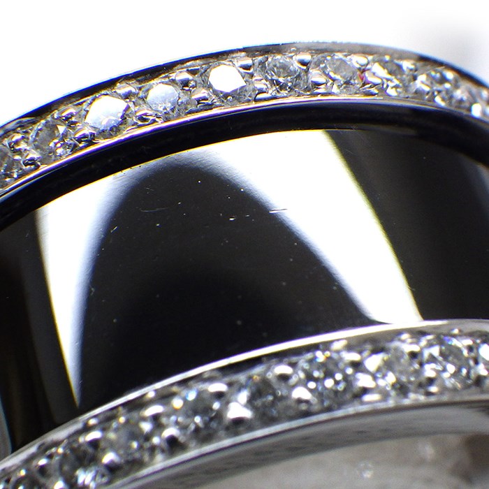 楽天市場】カルティエ Cartier リング C2 2C フル エッジ ダイヤモンド
