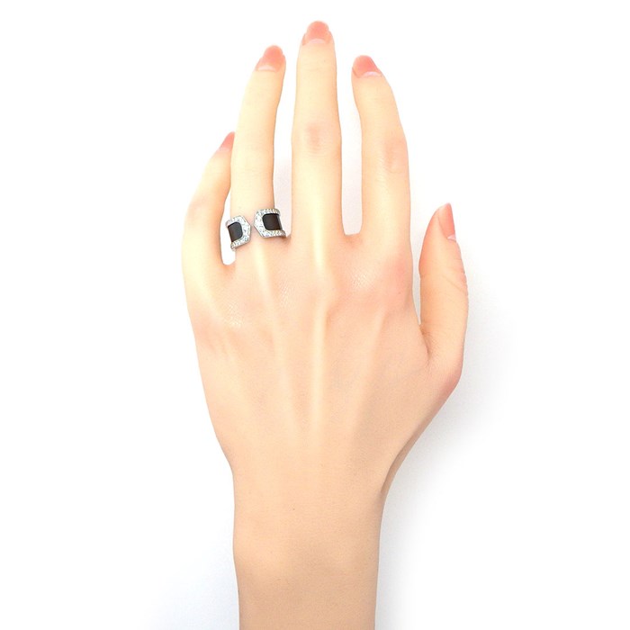 楽天市場】カルティエ Cartier リング C2 2C フル エッジ ダイヤモンド
