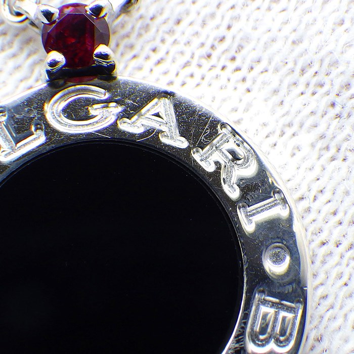 楽天市場】ブルガリ BVLGARI ネックレス ブルガリブルガリ
