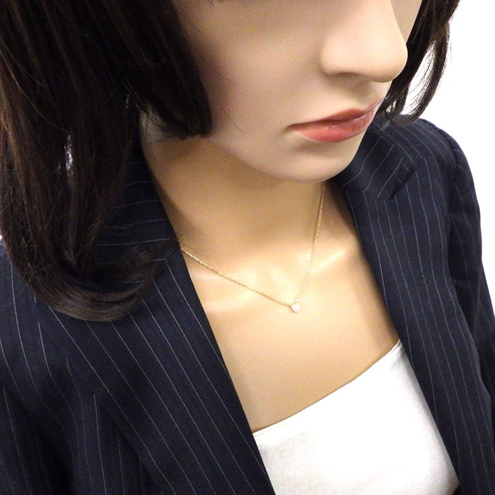 楽天市場】カルティエ Cartier ネックレス ディアマン レジェ ドゥ