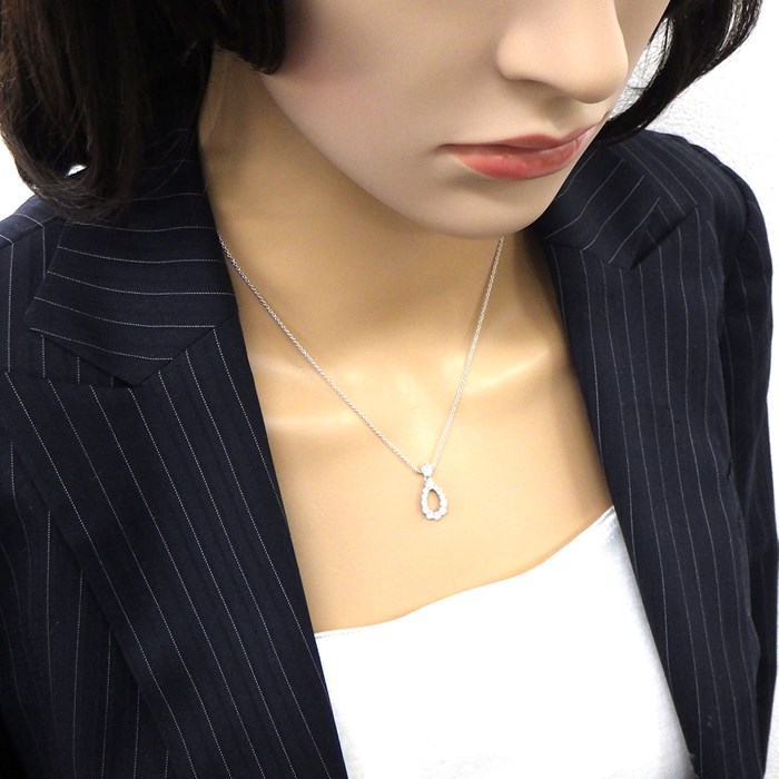 楽天市場】ハリーウィンストン HARRY WINSTON ネックレス ループ
