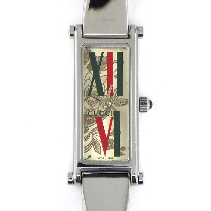 楽天市場】中古 gucci 1500l goldの通販