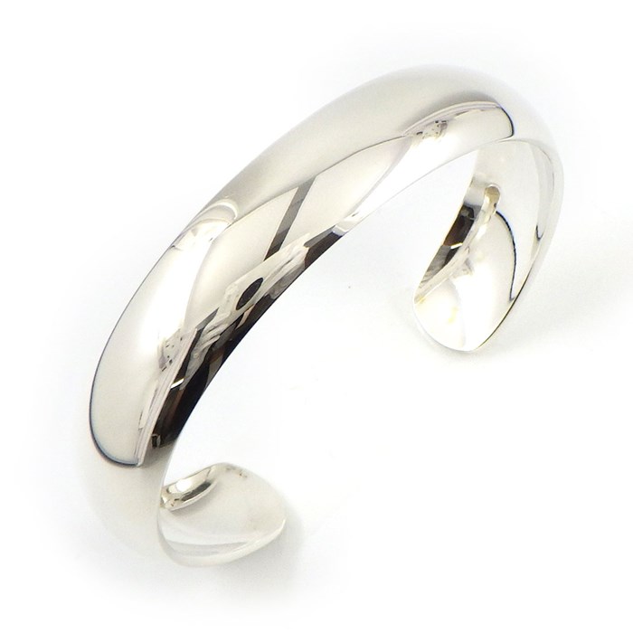 楽天市場】ジョージジェンセン Georg Jensen バングル オープン ワイド