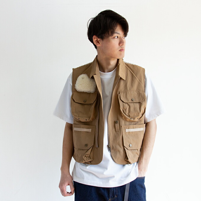 楽天市場】【 WOOLRICH ウールリッチ 】 CLASSIC FISHING VEST