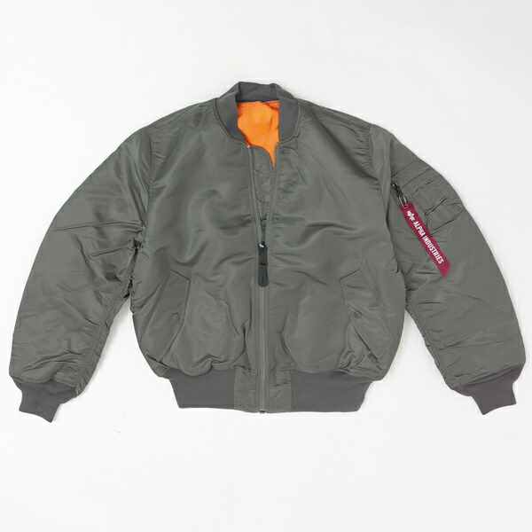楽天市場】Alpha Industries アルファ 2000 USスペック フライト
