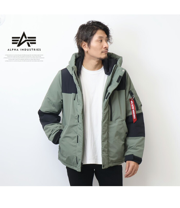楽天市場】SALE セール ALPHA INDUSTRIES アルファ インダストリーズ