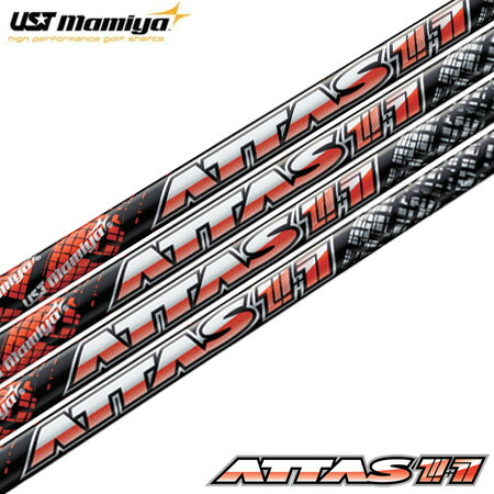 楽天市場】【9月13日発売】USTマミヤ ATTAS 11 (アッタス ジャック