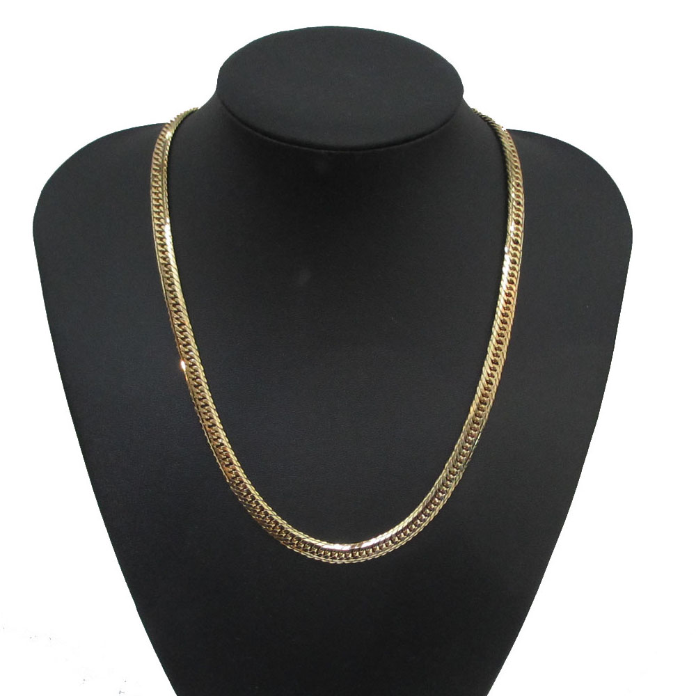 楽天市場】喜平ネックレス k18 メンズ 喜平 18k ネックレス 18金 K18 M