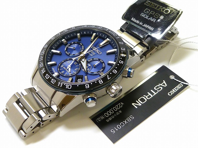 楽天市場】☆新品正規品☆『SEIKO ASTRON』セイコー アストロン