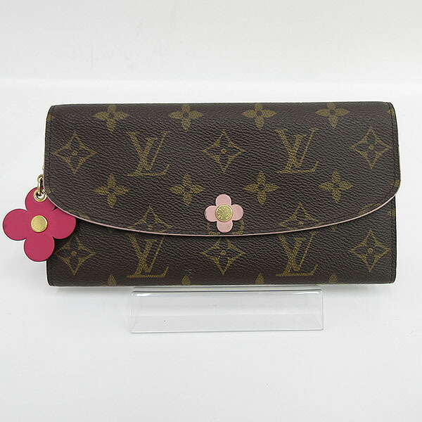 楽天市場】LOUIS VUITTON(ルイヴィトン) モノグラム ポルトフォイユ