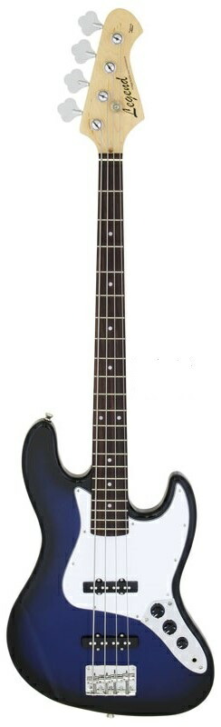 楽天市場】Legend LJB-Z BBS Blue Black Sunburst レジェンド エレキ