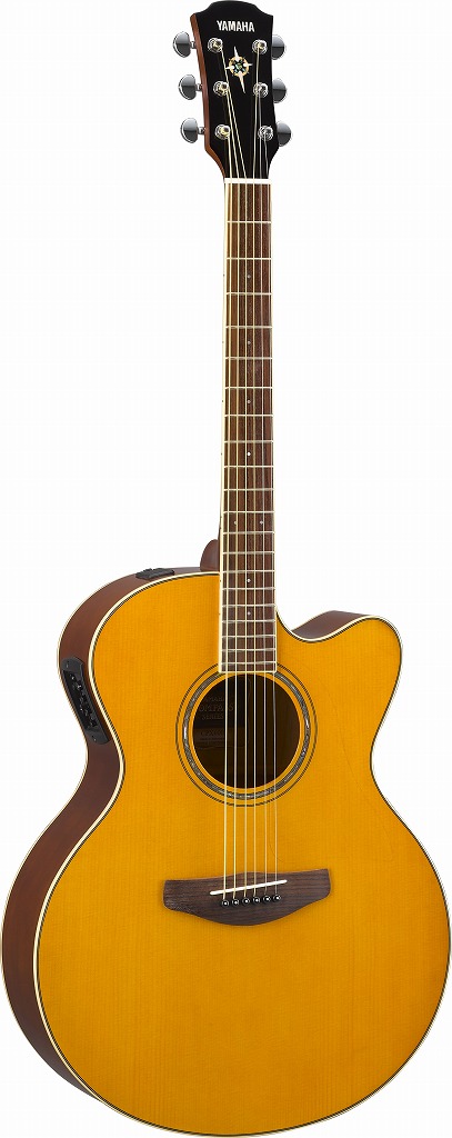 楽天市場】YAMAHA CPX600 VTヤマハ アコースティックギター エレアコ