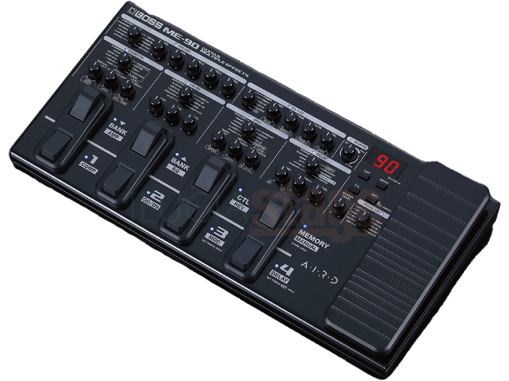 楽天市場】BOSS ME-90 & BT-DUALセット【ME-90 Guitar Multiple
