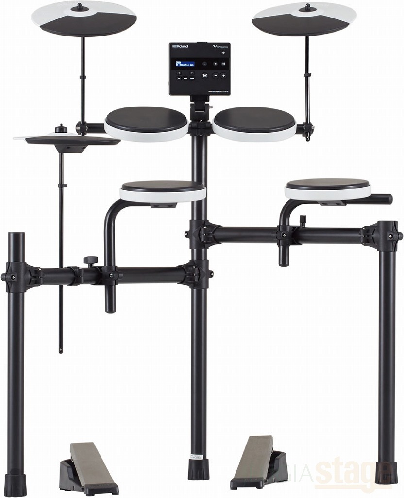 楽天市場】【防音・断熱サイレントマット付き7点セット】ローランド