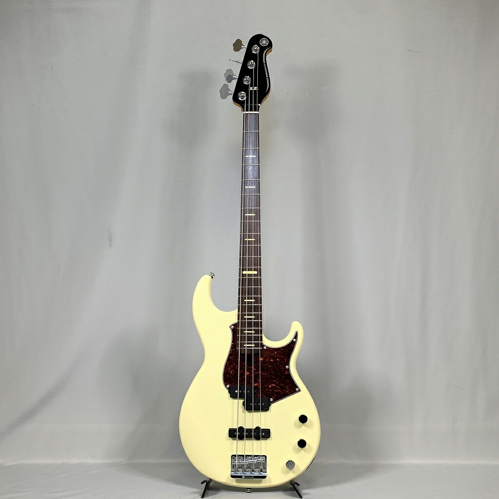 楽天市場】YAMAHA BBP34 VW Vintage Whiteヤマハ エレキベース