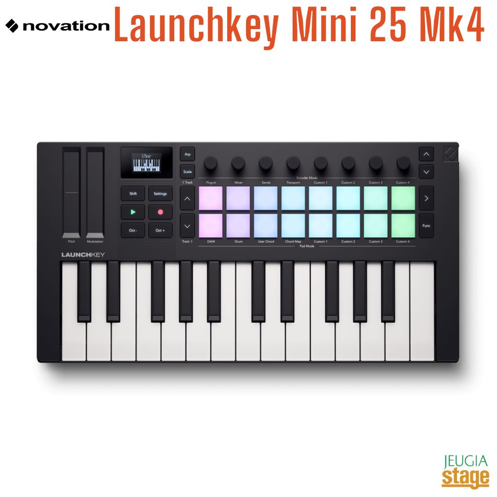 楽天市場】launchkey mini mk3 midiキーボードの通販