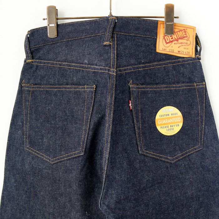 楽天市場】【送料無料】 DENIME ドゥニーム オフセットXXモデル ノン
