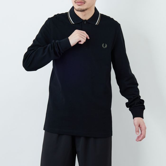 楽天市場】【送料無料】 FRED PERRY フレッドペリー ツインティップ