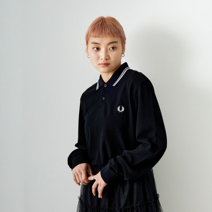 楽天市場】【送料無料】 FRED PERRY フレッドペリー ツインティップ