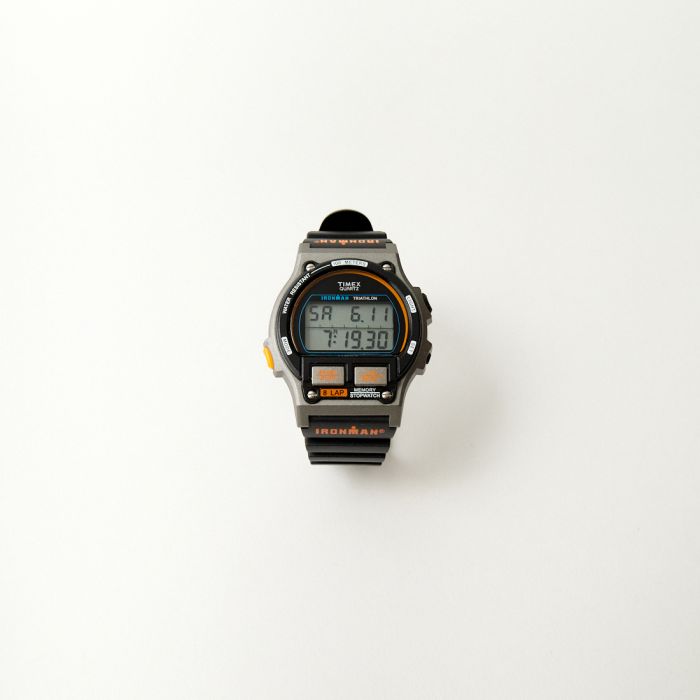 楽天市場】【送料無料】 TIMEX タイメックス アイアンマン8ラップ