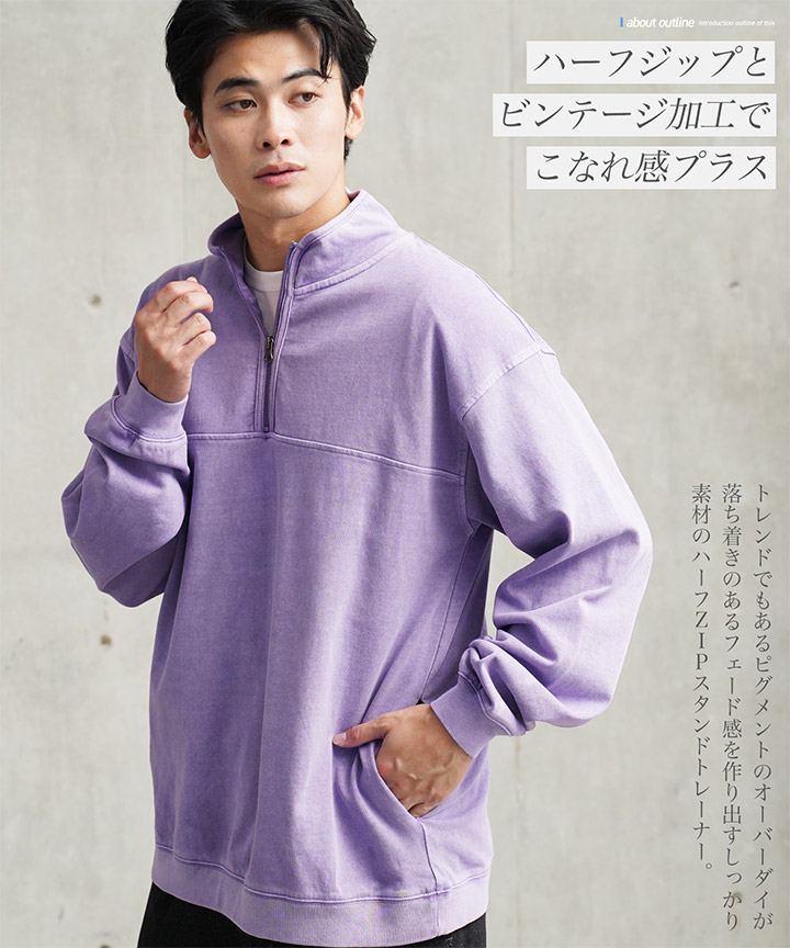 楽天市場】【クーポン対象外】スウェット トレーナー メンズ◇フェード