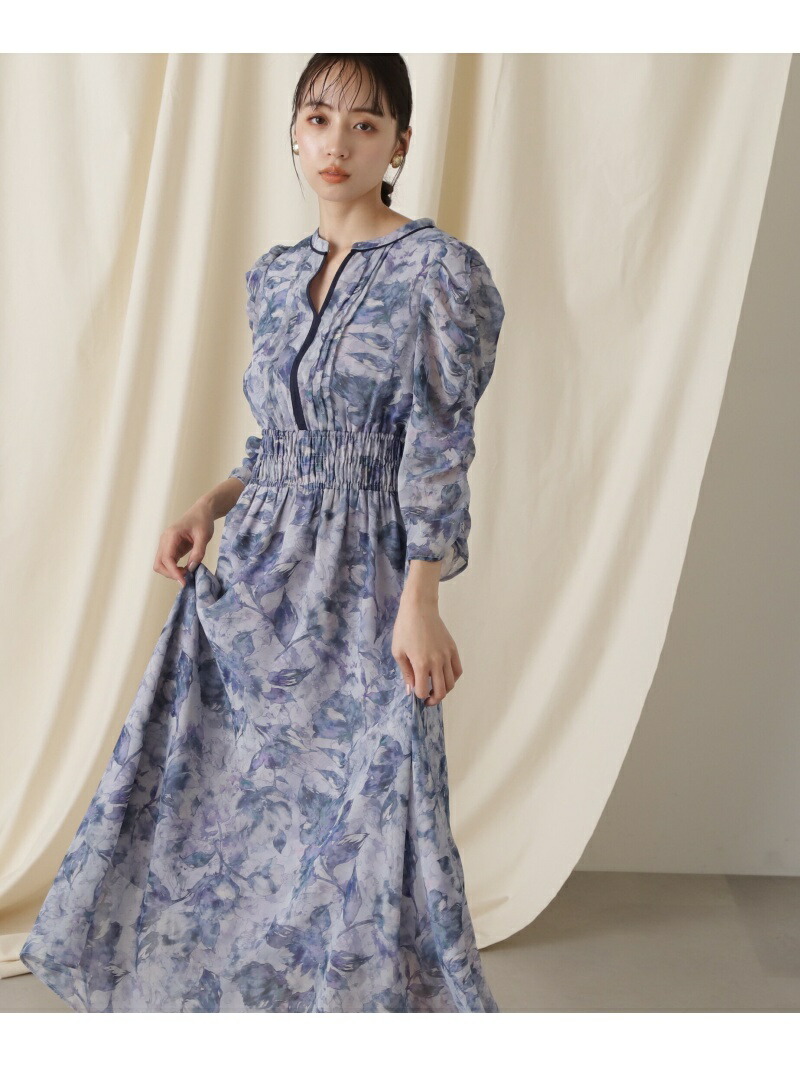 楽天市場】【SALE／30%OFF】スイサイフラワープリントワンピース JILL