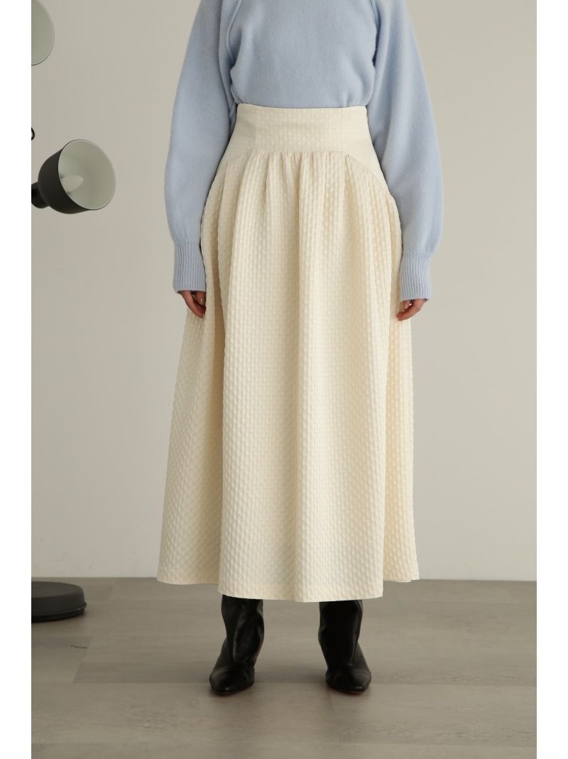 楽天市場】【SALE／80%OFF】ジャガードギャザースカート JILL STUART