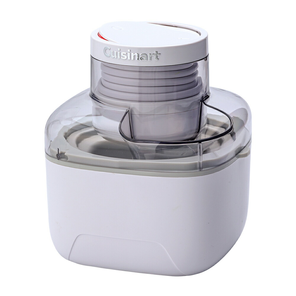 楽天市場】クイジナート ソフトクリームメーカー cuisinart ice－45の通販